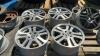 (4) 1996 MUSTANG RIMS - 5 BOLT PATTERN