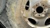 2 COOPER DISCOVERER W/ RIMS - 255/70R16, 2 GOODYEAR TIRES W/ RIMS LT265/75R16 - 5