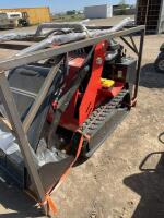 Mini skid steer