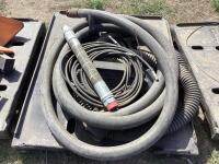 PALLET OF ASSORTED HOSES