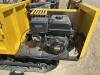 New gasoline powered dump crawler - 3