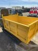 New gasoline powered dump crawler - 7