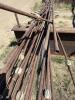Bundle of mixed sucker rod - 3