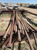 Bundle of mixed size pipe