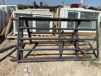 HIQUAL STEEL GATE