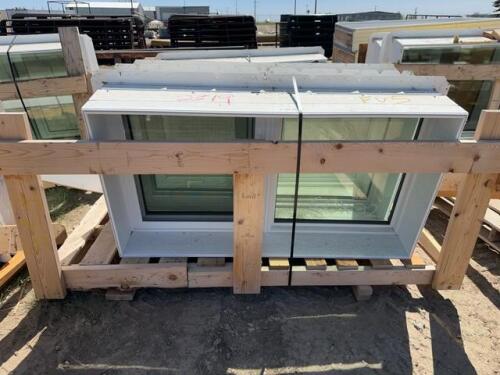Lift of exterior windows