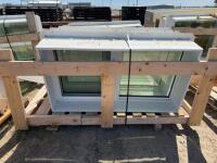 Lift of exterior windows