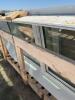 Pallet of three exterior windows - 2