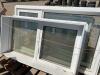 Pallet of three exterior windows - 2