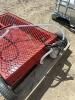 Oil change cart - 2