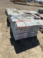 Three lifts asphalt shingles