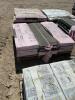 Three lifts of asphalt shingles - 3