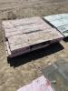 Three lifts of asphalt shingles - 4