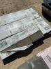 Three lifts of asphalt shingles - 4