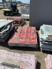 Three lifts of asphalt shingles - 3