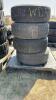 4 GOODYEAR WRANGLERS ON DODGE RIMS - P245/70R16
