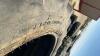 4 GOODYEAR SPRAYER/ROW CROP TIRES - IF320/80R42 - 3