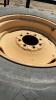 2 GOODYEAR SPRAYER/ROW CROP TIRES W/ RIMS - 13-26 - 2