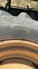 2 GOODYEAR SPRAYER/ROW CROP TIRES W/ RIMS - 13-26 - 3