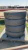 4 NOBLE NB809 TIRES - ST235/80R16
