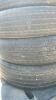 4 NOBLE NB809 TIRES - ST235/80R16 - 2