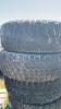 INTERCO TRXUS M/T TIRES - 38.5X14.50 R20LT - 2