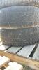 MISCELLANEOUS TIRES ON RIMS - 265/65R17 - 3