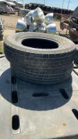 2 ELEVATE STR TIRES - ST225/75R15