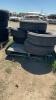 5 MICHELIN TIRES - LT225 /75R16