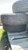 5 MICHELIN TIRES - LT225 /75R16 - 3