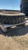 2 WESTLAKE TIRES W RIMS - 7.00 - 15 - 2