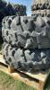 4 BLACKWATEAR EVOLUTION ATV TIRES - 27X11.00R14 NHS - 2