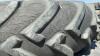 BF GOODRICH SILVERTOWN TRACTOR TIRES OFF A 44 MASSY - 15-30 - 3