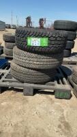 3 SEPERATE TIRES