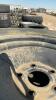 4 BRIDGESTONE BLIZZAKS W/ RIMS - 275/60R20 OFF FORD F150 - 3