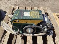 HEAVY DUTY DOOR OPENER