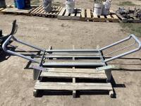 FRONT METAL BUMPER GUARD 31" X 81"