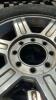 8 BOLT PATTERN RIMS W/ TIRES BUT TIRES ARE POOR - 2