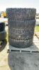 4 GOOD YEAR WRANGLERS - LT285 /70R17