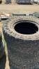 4 GOOD YEAR WRANGLERS - LT285 /70R17 - 2