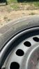 SET OF 4 MICHELIN LATITUDE W/ BLACK RIMS - 265 /60R18 - 3