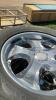 SET OF 4 TOYO TIRES - W/ RIMS - 305 /50R20 - 2