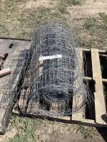 LIVESTOCK FENCE MESH