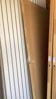INTERIOR SOLID CORE DOOR - NO HARDWARE