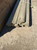 Bundle of 12 foot treated 2 x 4 - 2