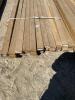 Bundle of 10 foot treated 2 x 4 - 2