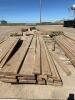 Mixed bundle of treated lumber - 2