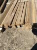 Bundle of 16 foot treated 2 x 4 - 3