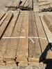 Bundle of 2 x 10 treated by 8 feet - 2