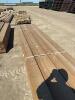 Bundle of treated 2 x 8 x 14 - 3